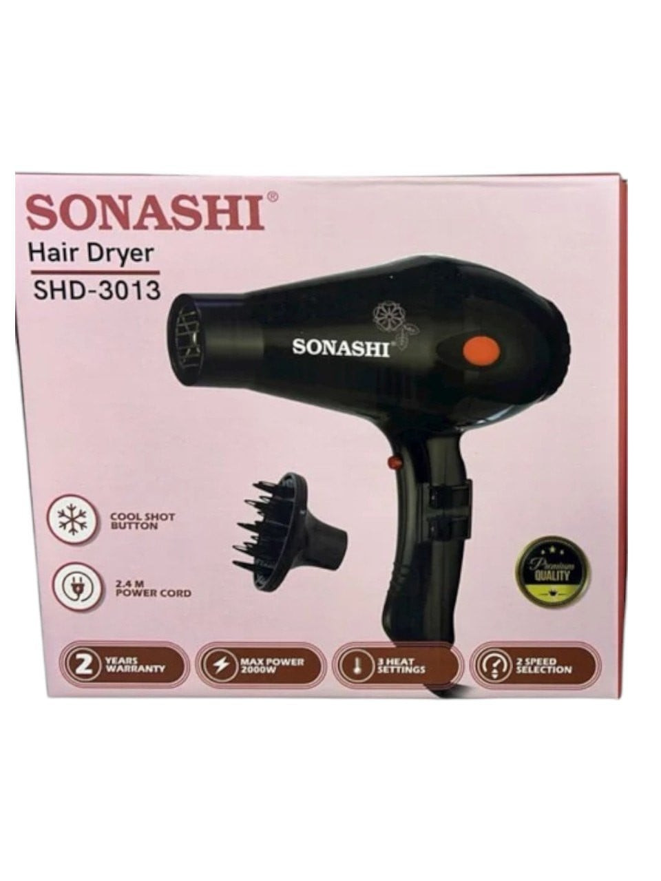 Fen Sonashi SHD-3013 - cityec512 — 1