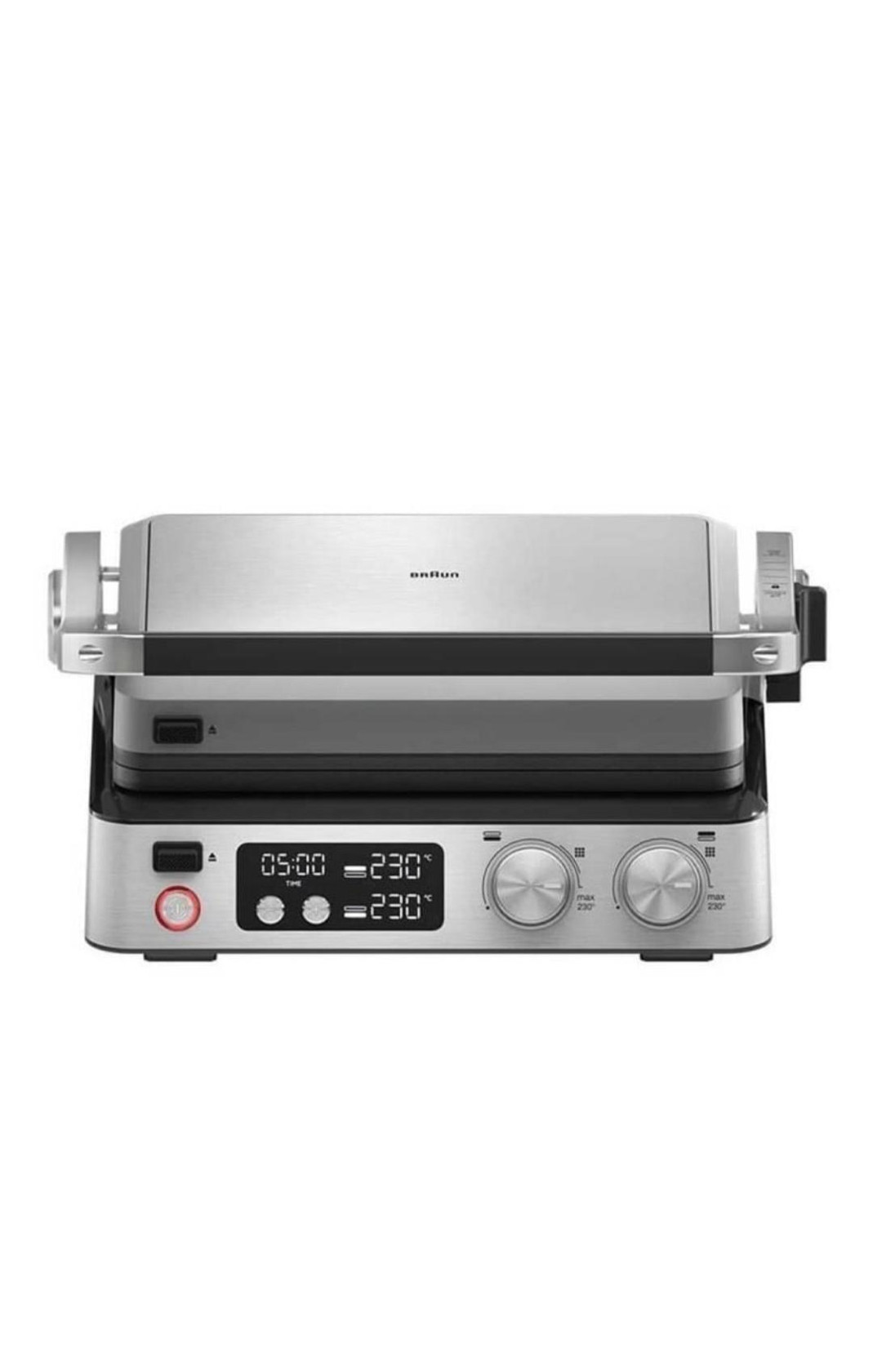 Elektrik qril Braun MultiGrill 7 CG 7044, 2000 Vt — 1