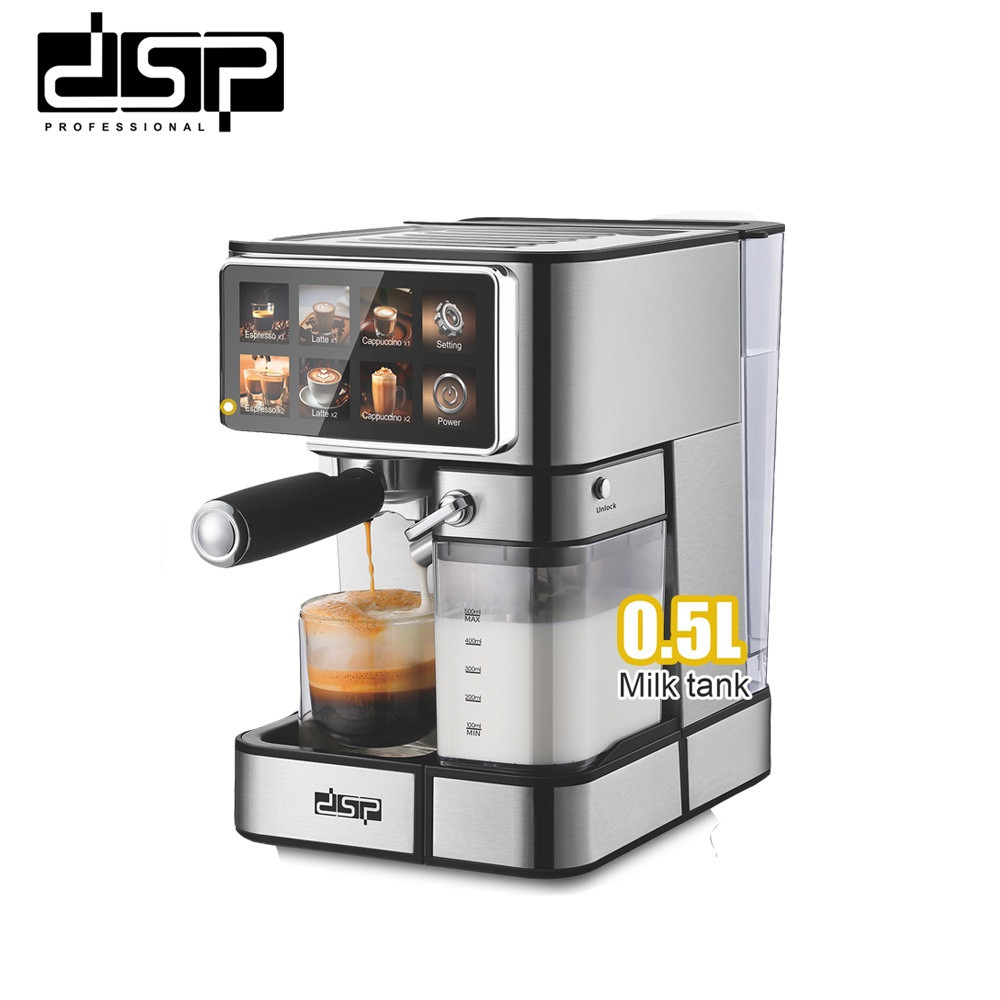 Qəhvə maşını DSP SHRK_4884_01453_KA3149 — 1