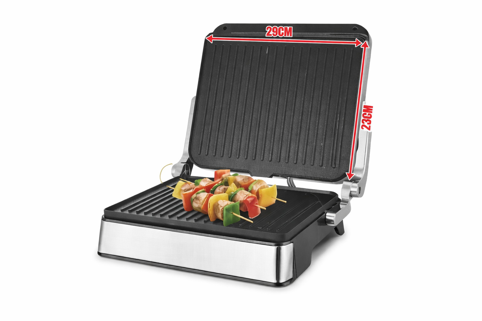 Buterbrod cihazı DSP KB1106 1800W — 1