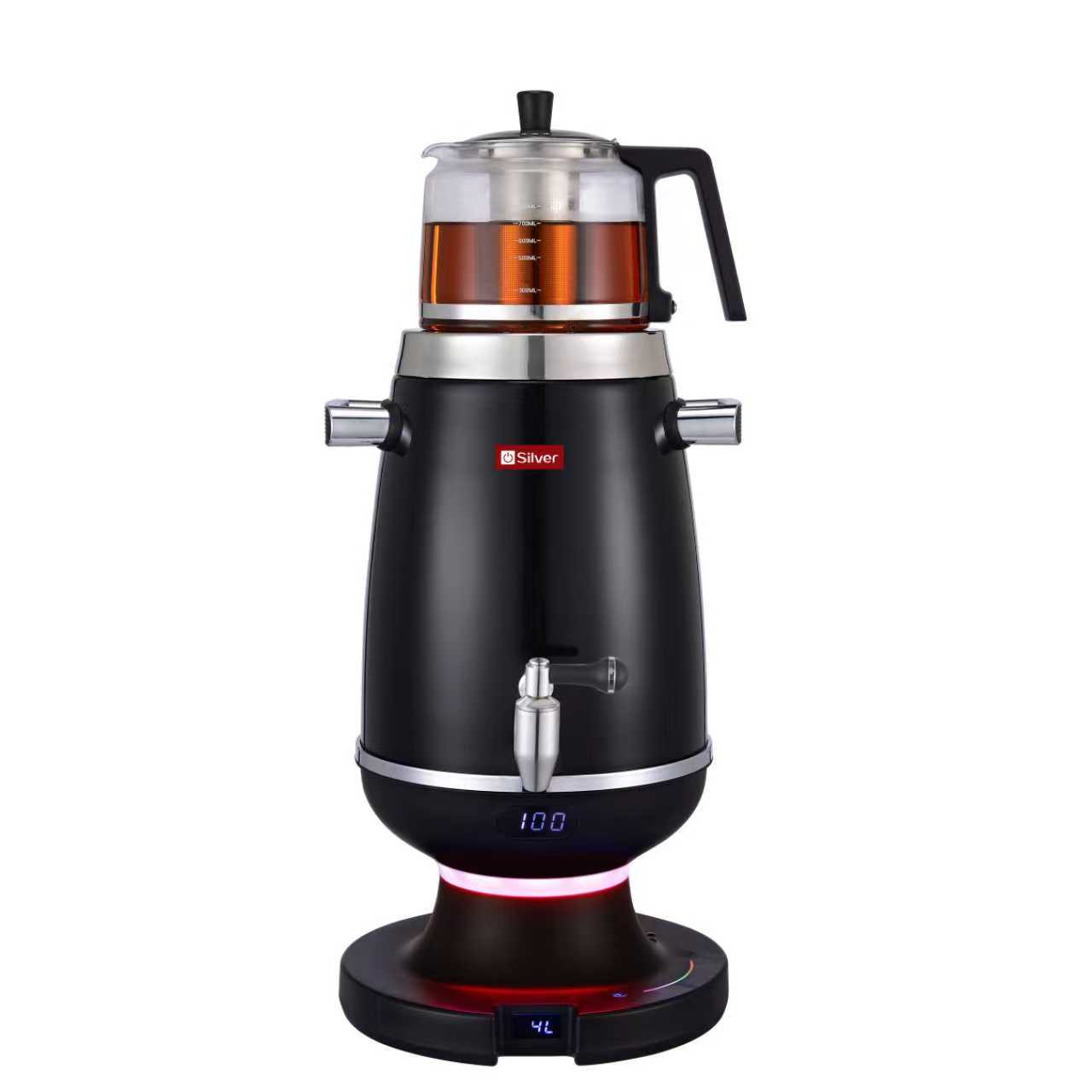 Elektrik samovar Silver SL 0050 — 1
