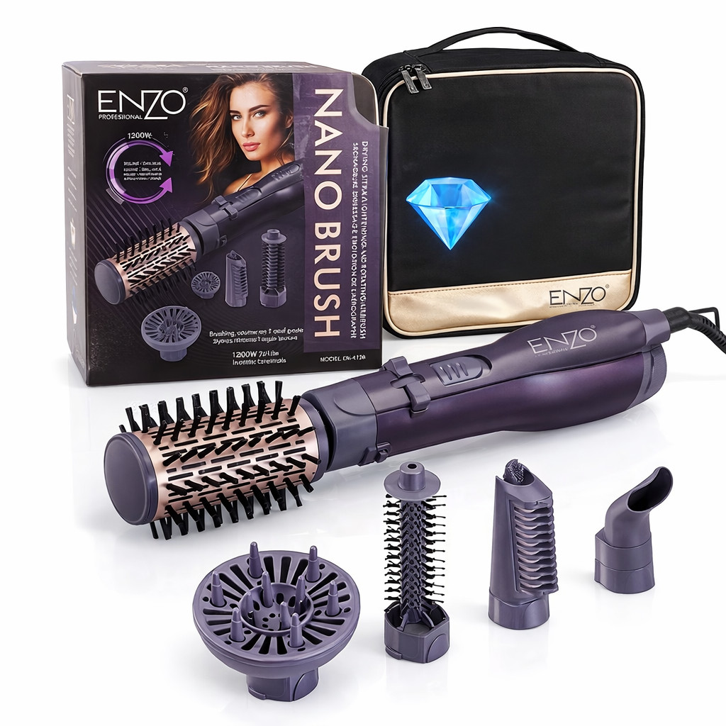 Fen-fırça ENZO Professional Nano Brush — 1