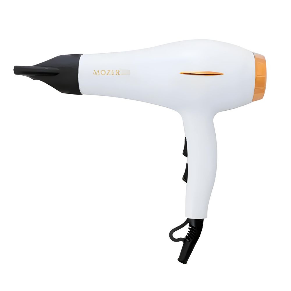 Fen Mozer 5918 white — 1