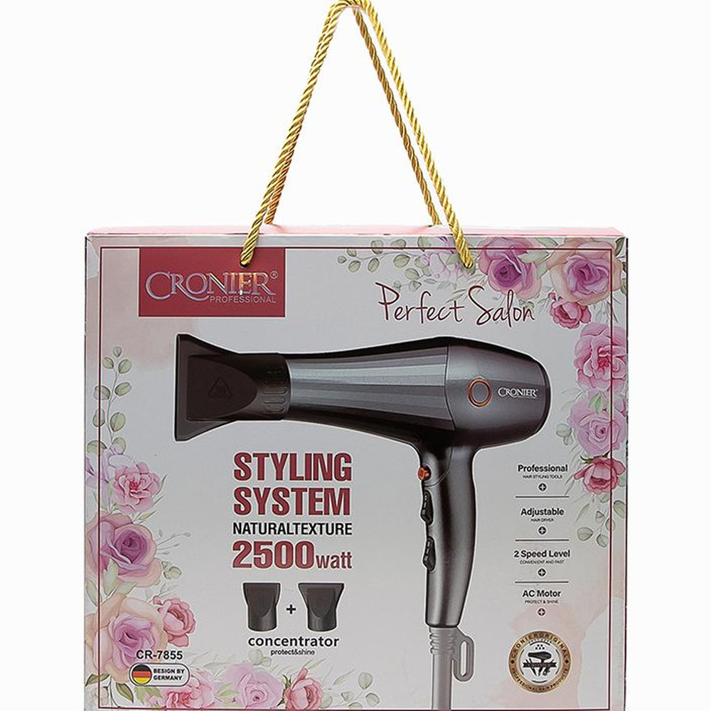 Fen Cronier CR-7855 2500W Professional — 1