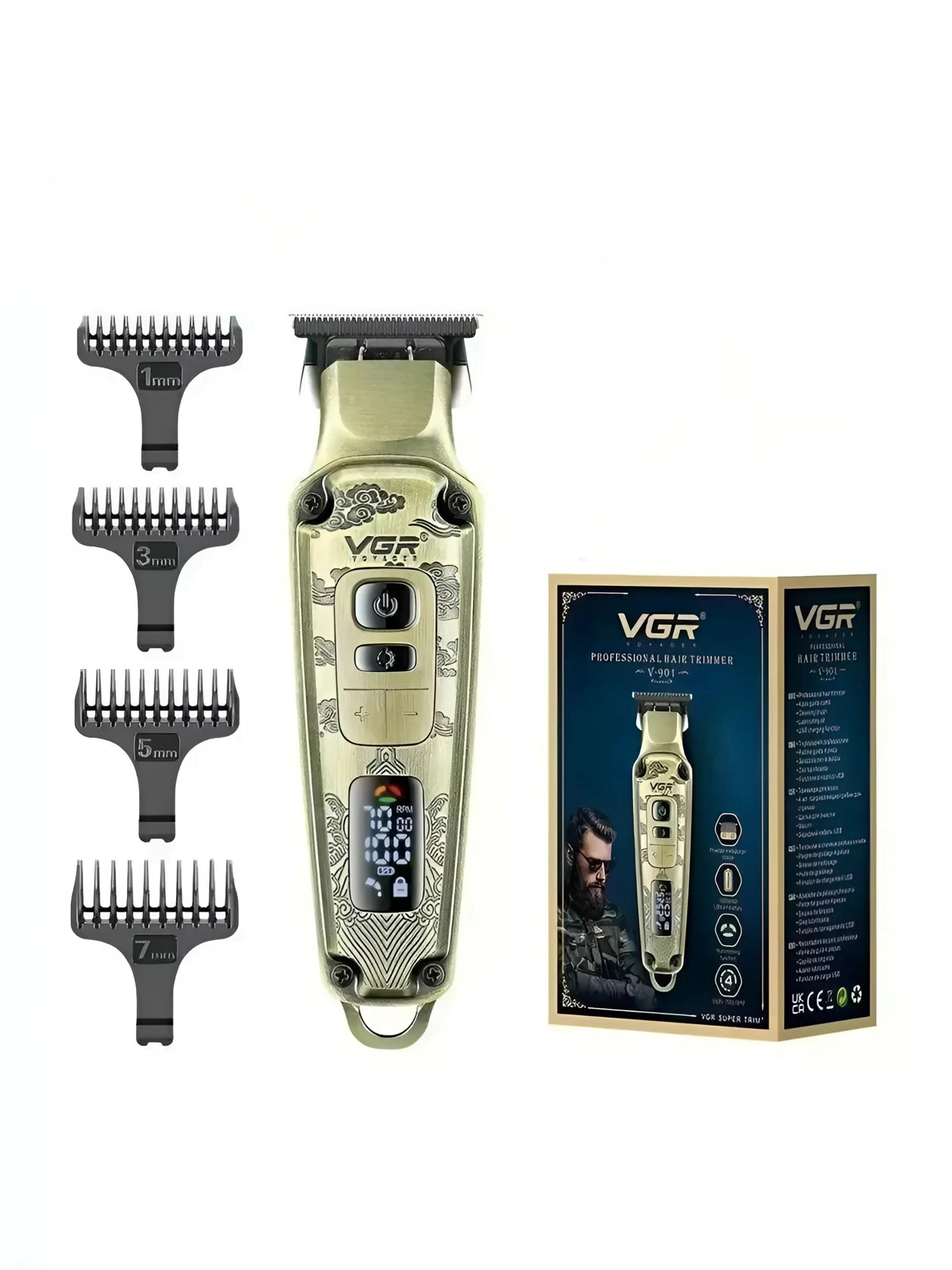 Trimmer saç üçün VGR V-901 — 1