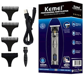 Saç qırxmaq üçün maşın Kemei KM-700H - SHRK_4884_00818 — 1