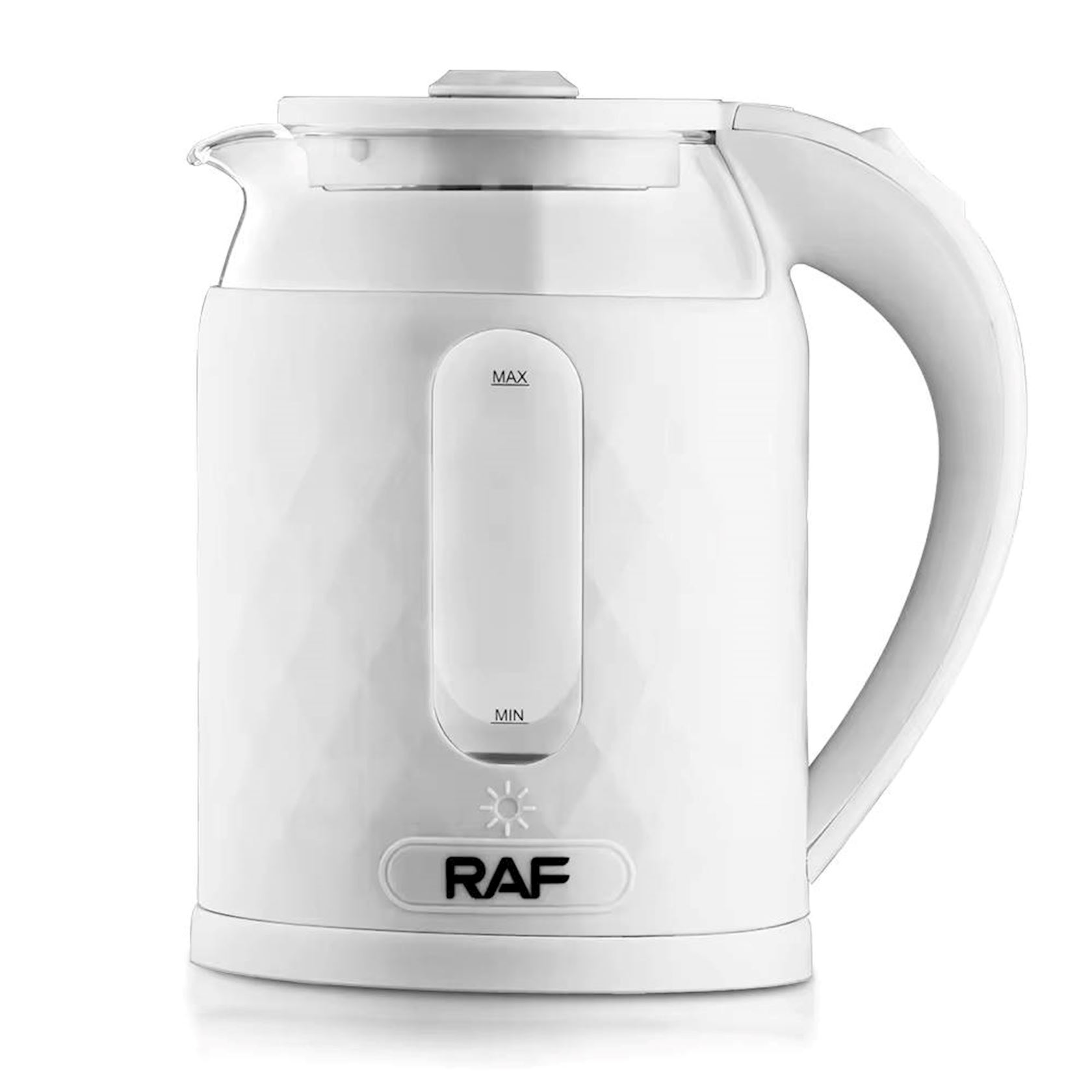 Elektrik çaydan RAF R.7930 White — 1