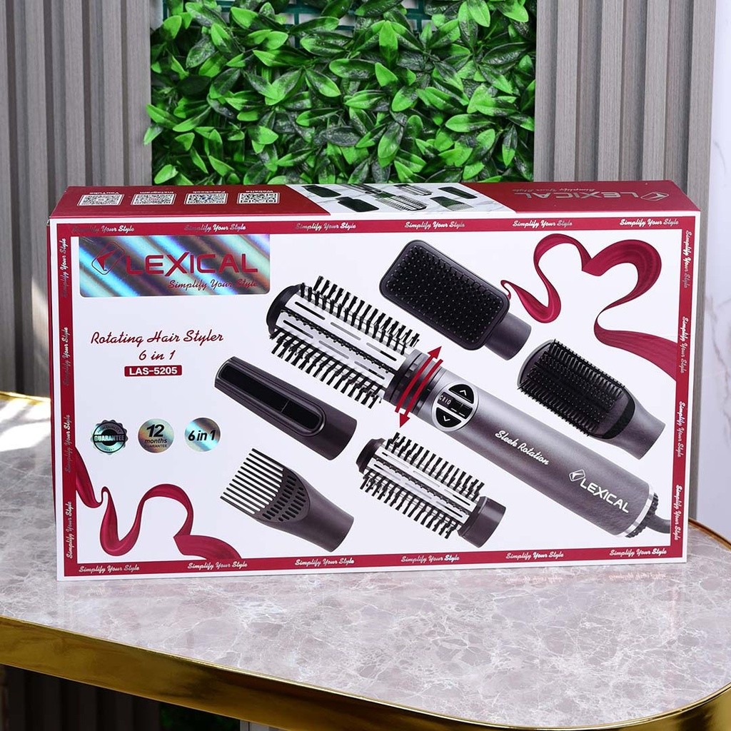 Fen-fırça Lexical LAS-5205 — 1