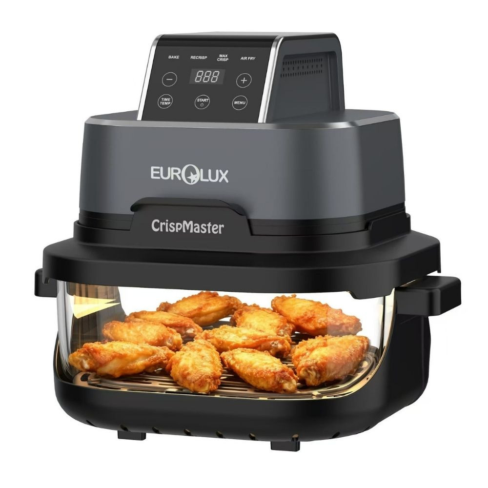 Aerofritür Eurolux Crispmaster ONLY_4862A41-5DG — 1
