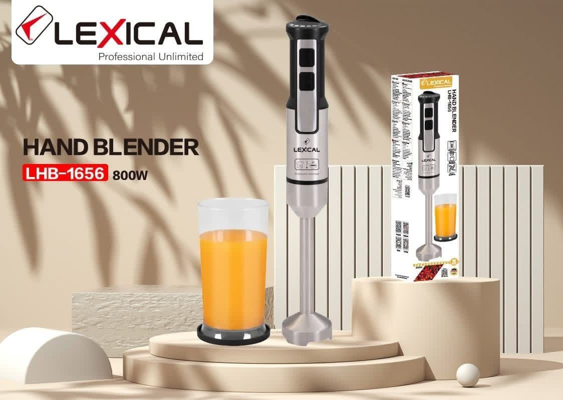Blender Lexcial LHB-1656 — 1