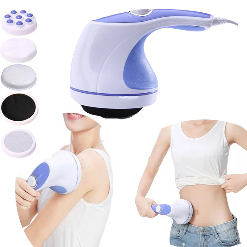 Bədən üçün massajor Relax Tone G-116TL 5in1 — 1
