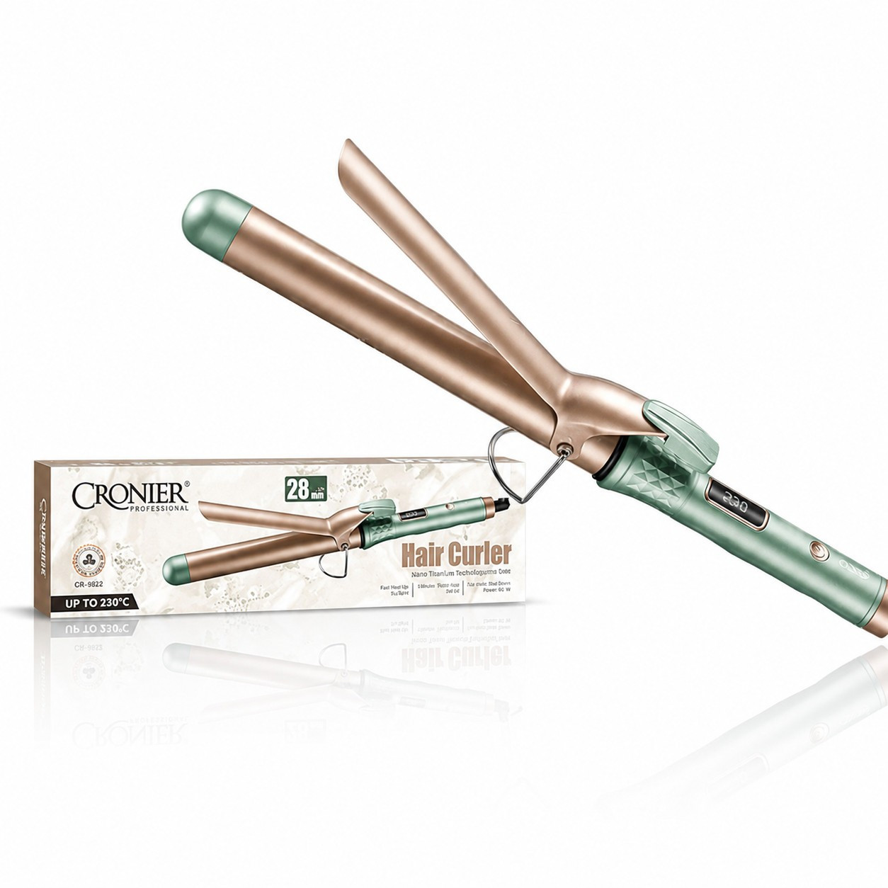 Burma üçün maşa Cronier CR2063 — 1