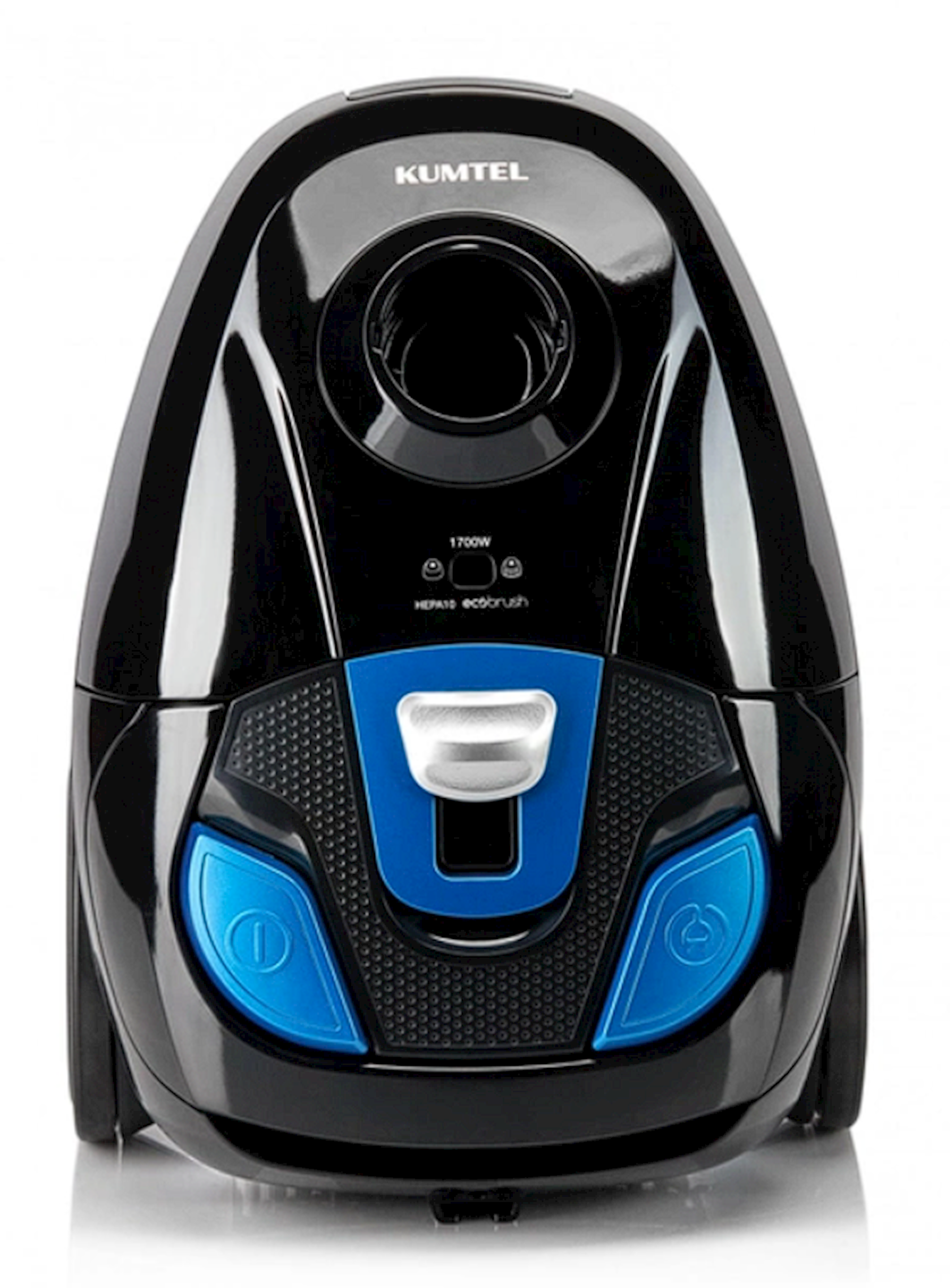 Tozsoran Kumtel Hvc-01 Vaccum Cleaner Gray Blue — 1
