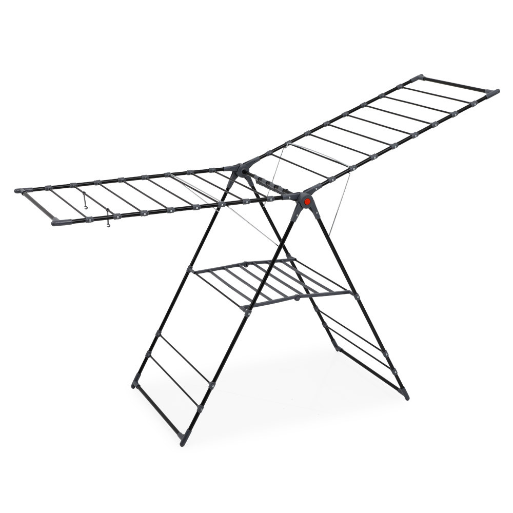 Paltar üçün quruducu Harbinger Inova Black MM 051, nano texnologiyalı, elektrostatik toz boya, 20 m - SH_2521_0549 — 1