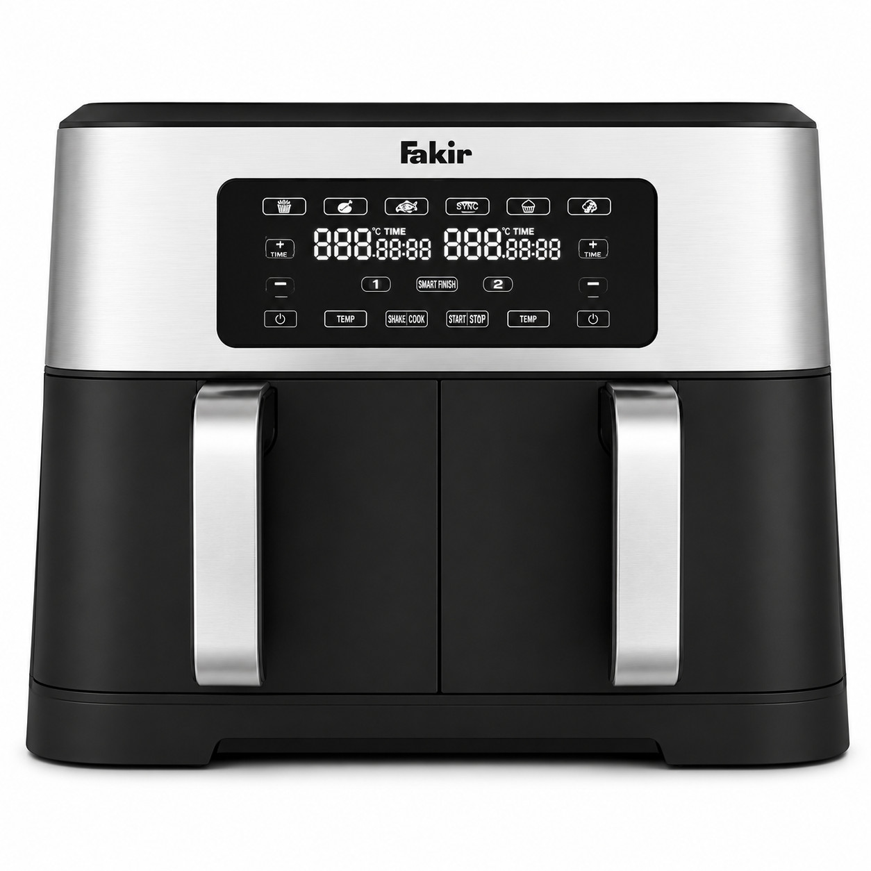 Aerofritür Fakir DualZone Digital Air Fryer 8.5 l — 1