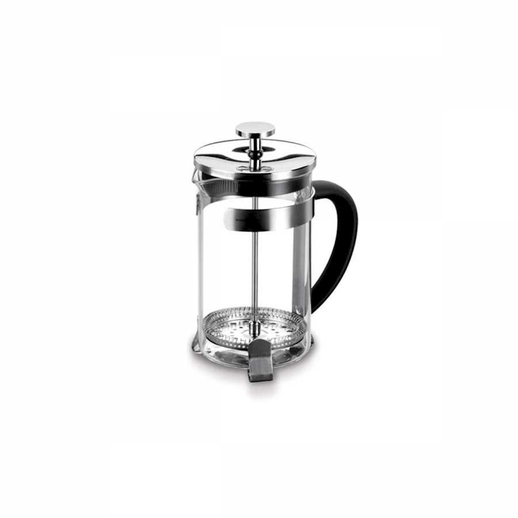 Frenç-press Korkmaz Pressa A611 350ml, Material: paslanmayan polad, istiliyə davamlı şüşə — 1