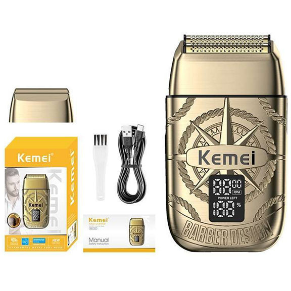 Elektrik ülgüc Kemei KM-T361 — 1