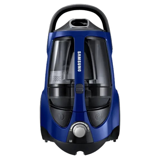 Samsung VCC8836V36/XEV Tozsoran Göy 2200 Vt, 430 Vt Sorma Gücü, 2 L Konteyner — 1