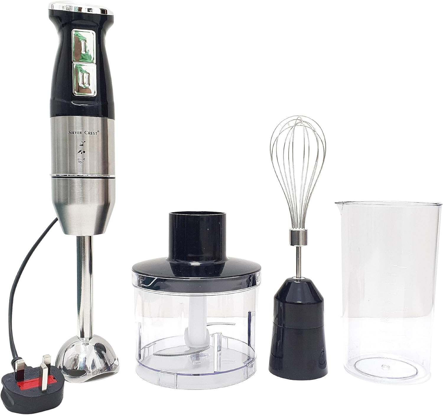 Blender Silver Crest SC-717 — 1