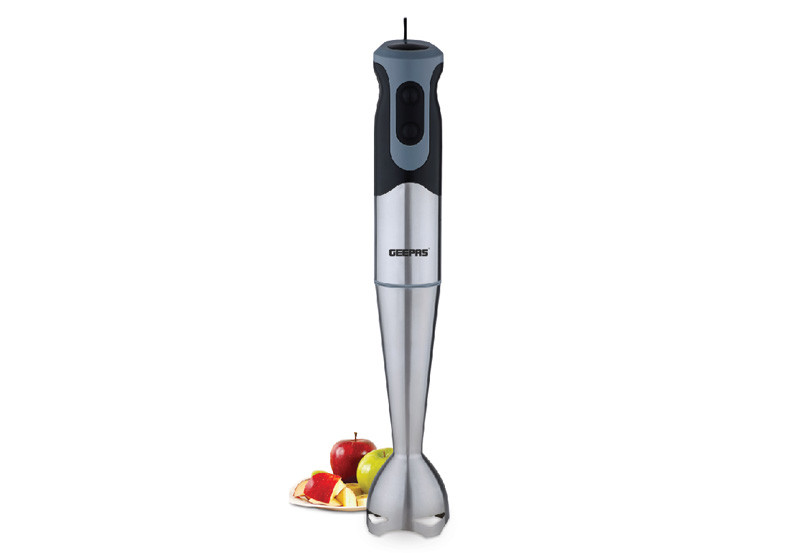 Blender Geepas GHB5468, gümüşü — 1