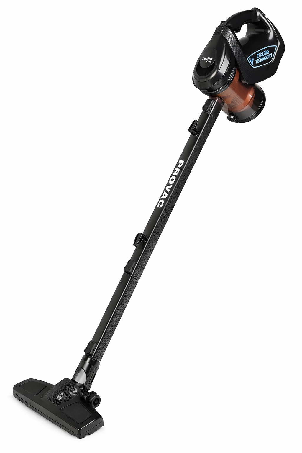 Vertikal tozsoran Fantom Provac P5000 Black/Brown — 1