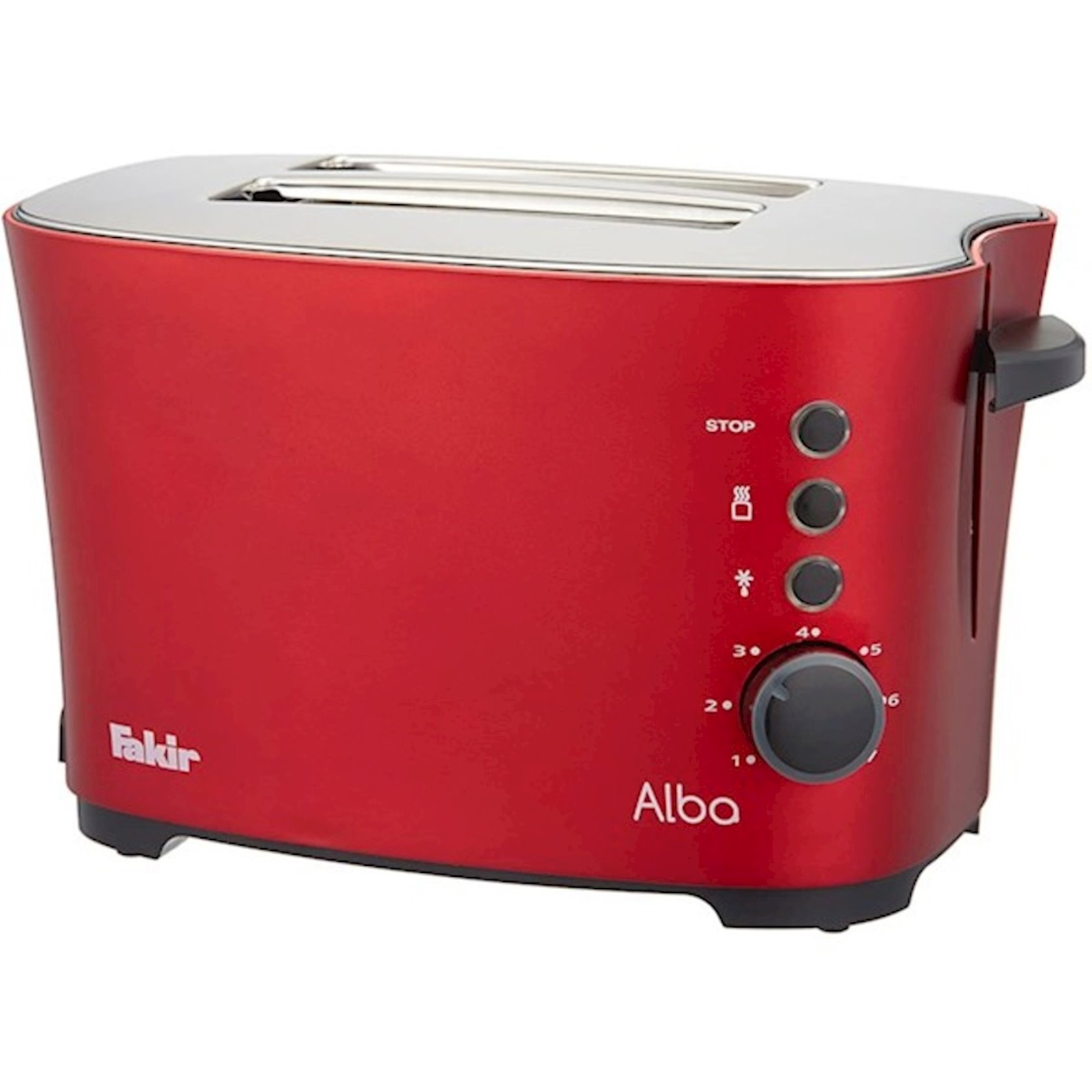 Toster Fakir Alba Re — 1