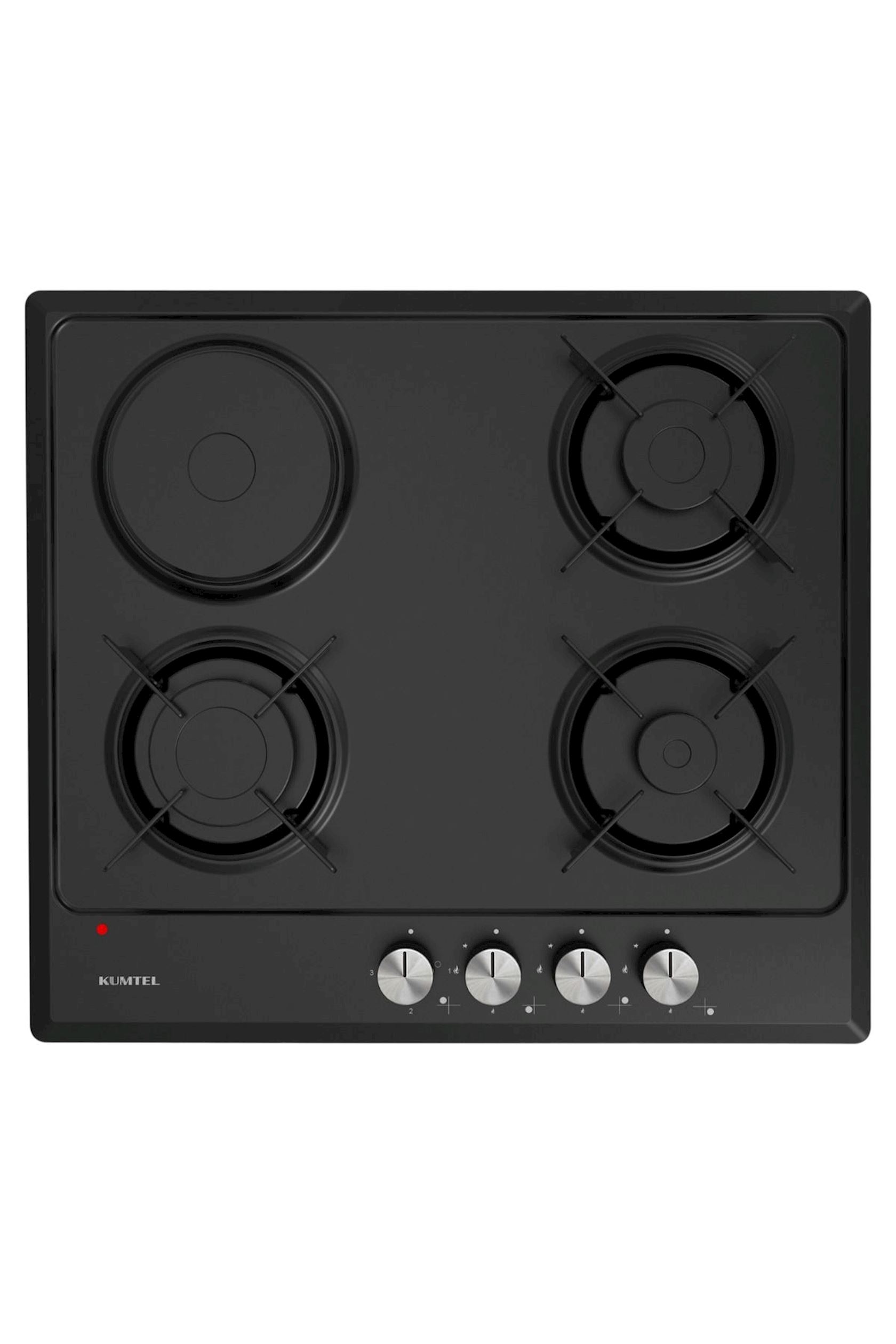 Bişirmə səthi Kumtel M6-31BF Black — 1