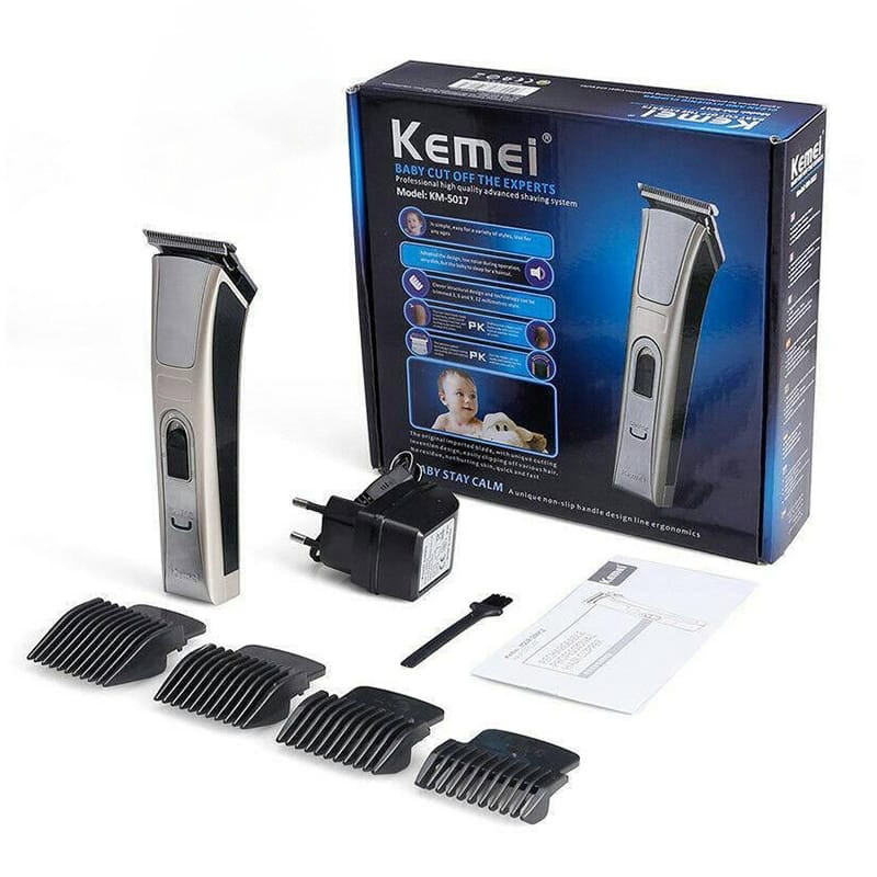 Trimmer Kemei KM 5017 — 1