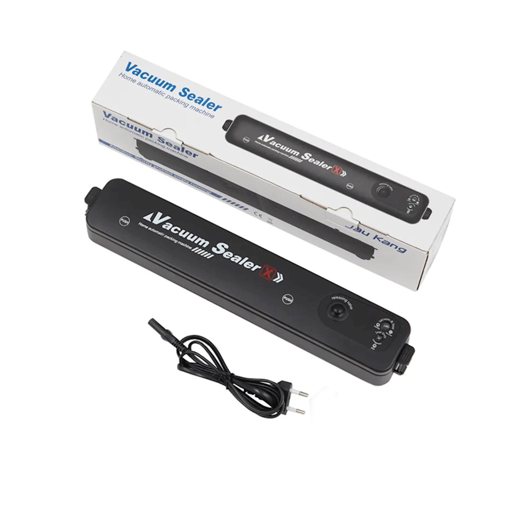 Vakuum qablaşdırıcı Jau Kang Vacuum Sealer X — 1