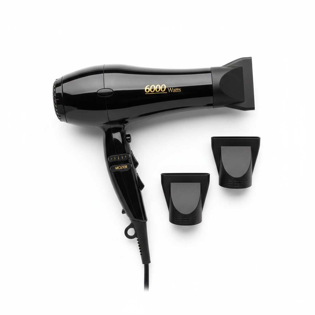 Fen Mozer MZ-8839 6000W — 1