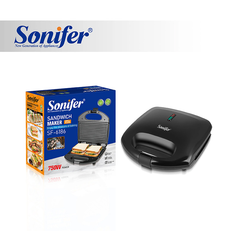 Sendviç cihazı Sonifer SF-6186-rr43 — 1