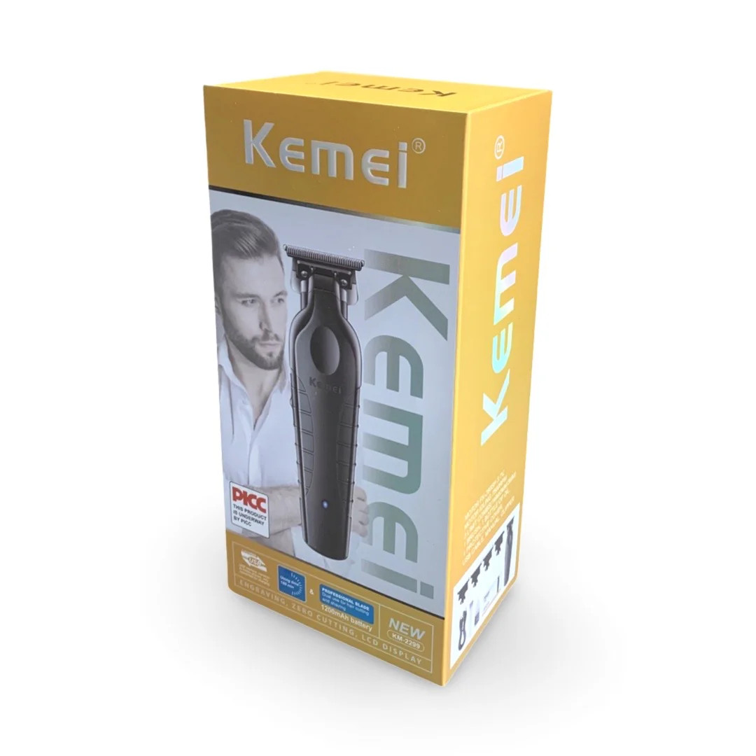 Saç kəsimi üçün trimmer Kemei KM-2299 — 1