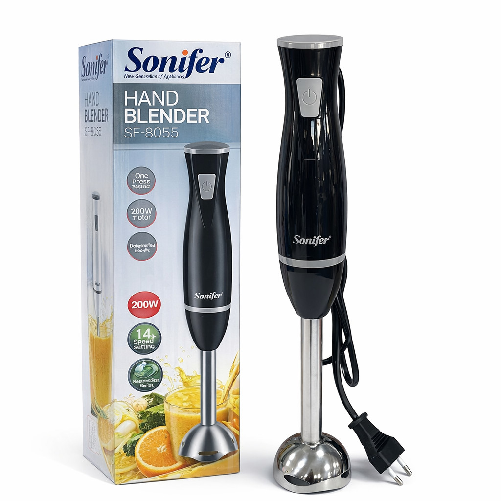 Blender Sonifer SF-8055 200W — 1