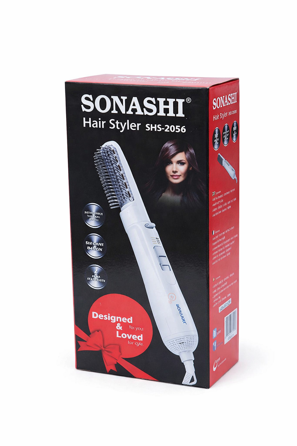 Fen-fırça Sonashi SHS-2056 — 1