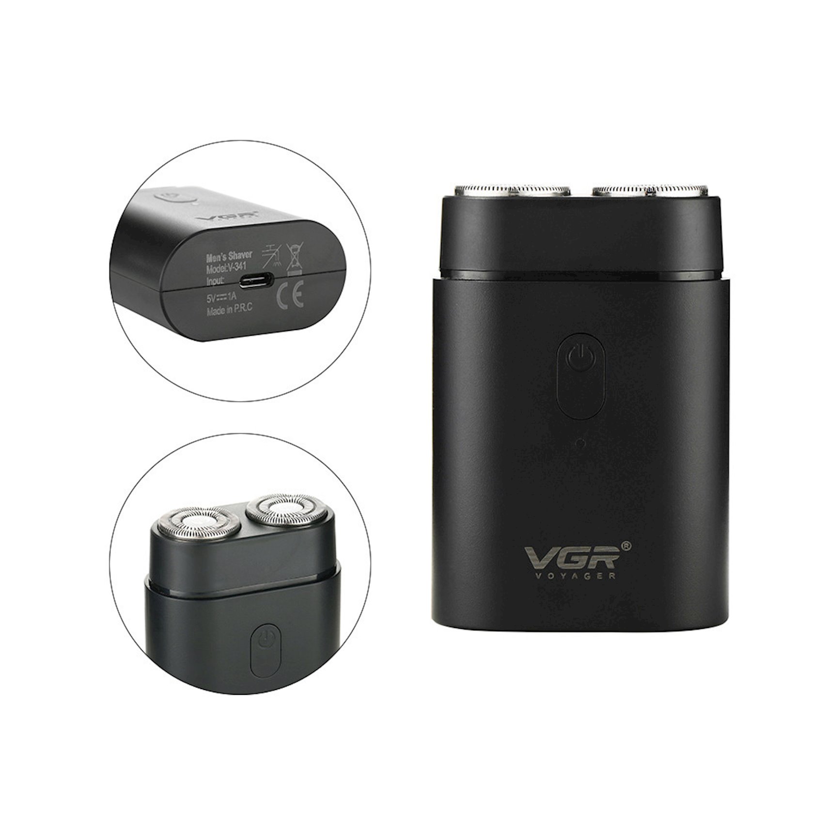 Elektrikli ülgüc VGR V341 — 1