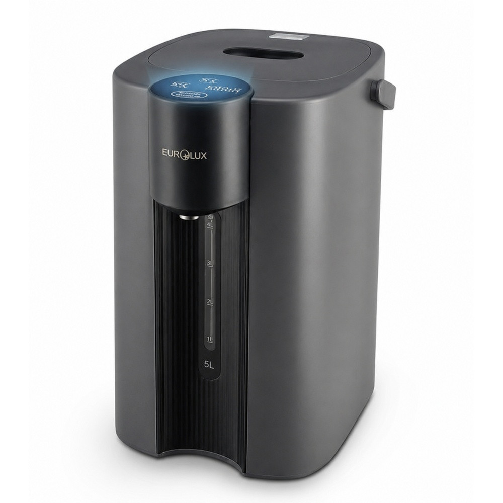 Termopot Eurolux, SH_ID_65 EU-TP2926APD, 5 L, Qara, 1600 Vt — 1