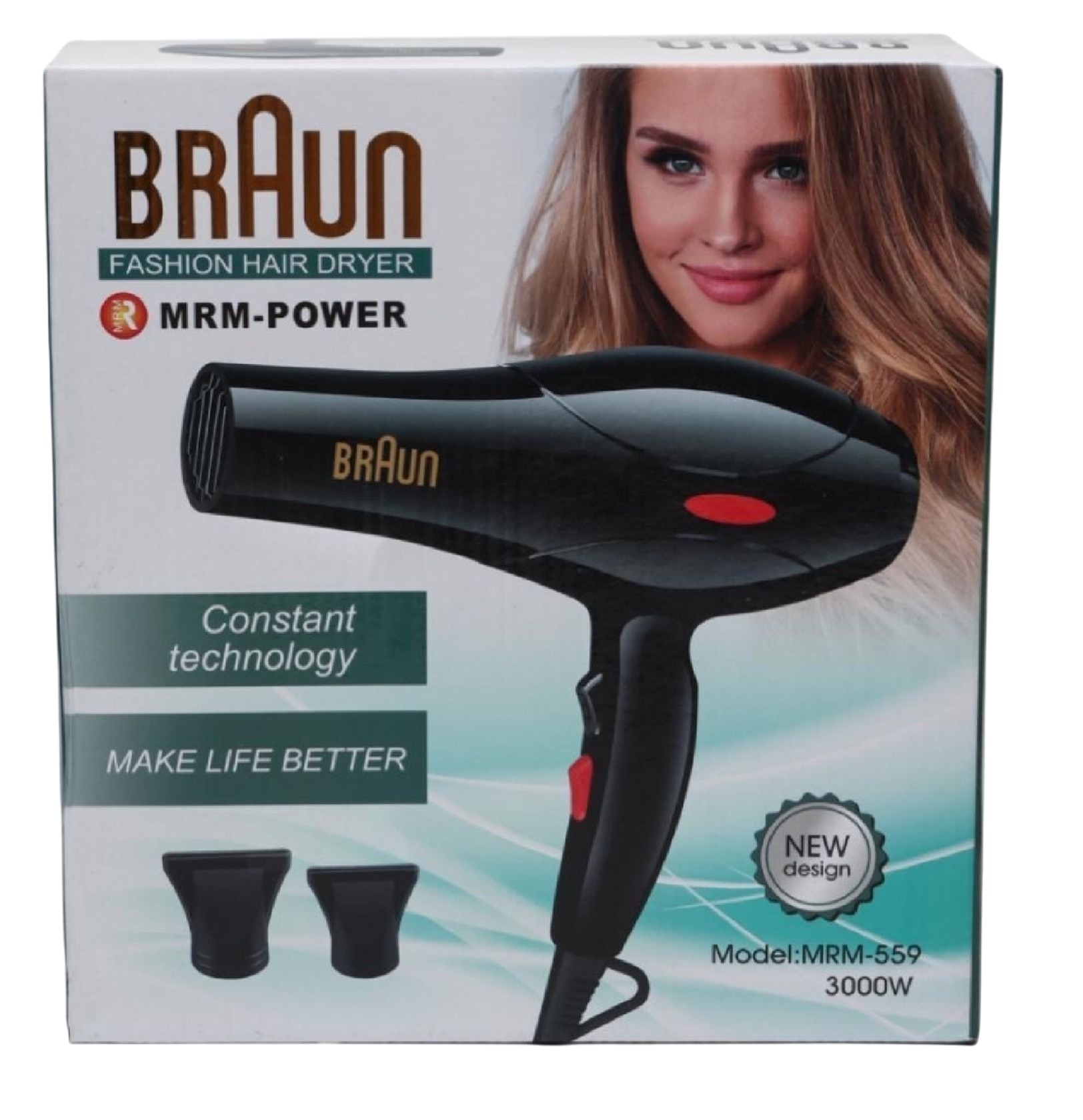 Fen Braun BR-559 — 1
