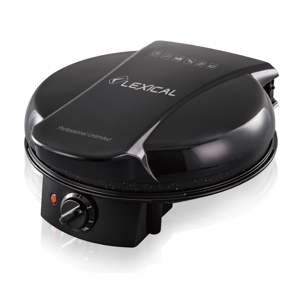 Pizza bişiricisi Lexical LPM-2660-2 Black — 1