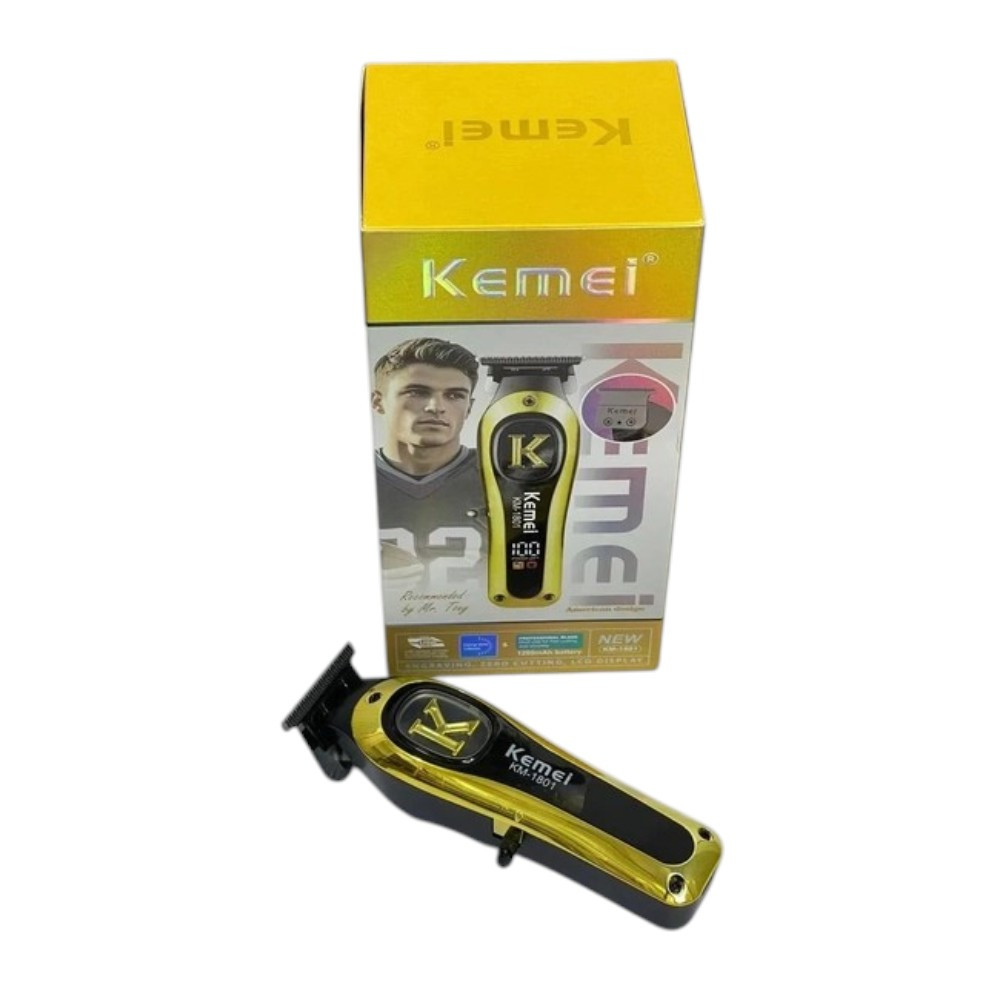 Trimmer Kemei KM-1801. — 1