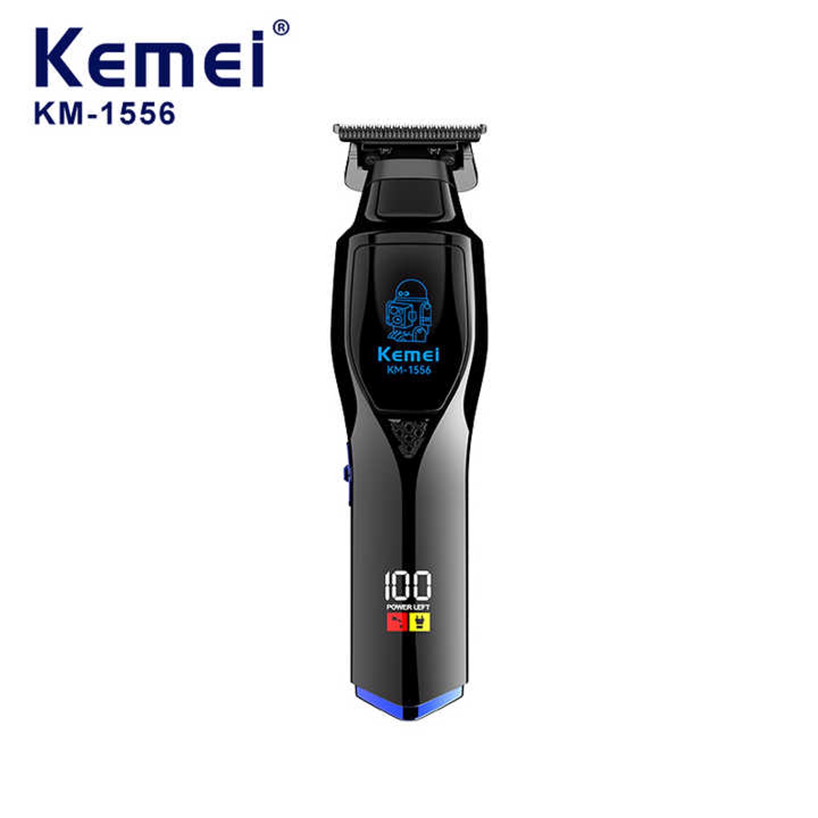 Trimmer Kemei KM-1556 — 1