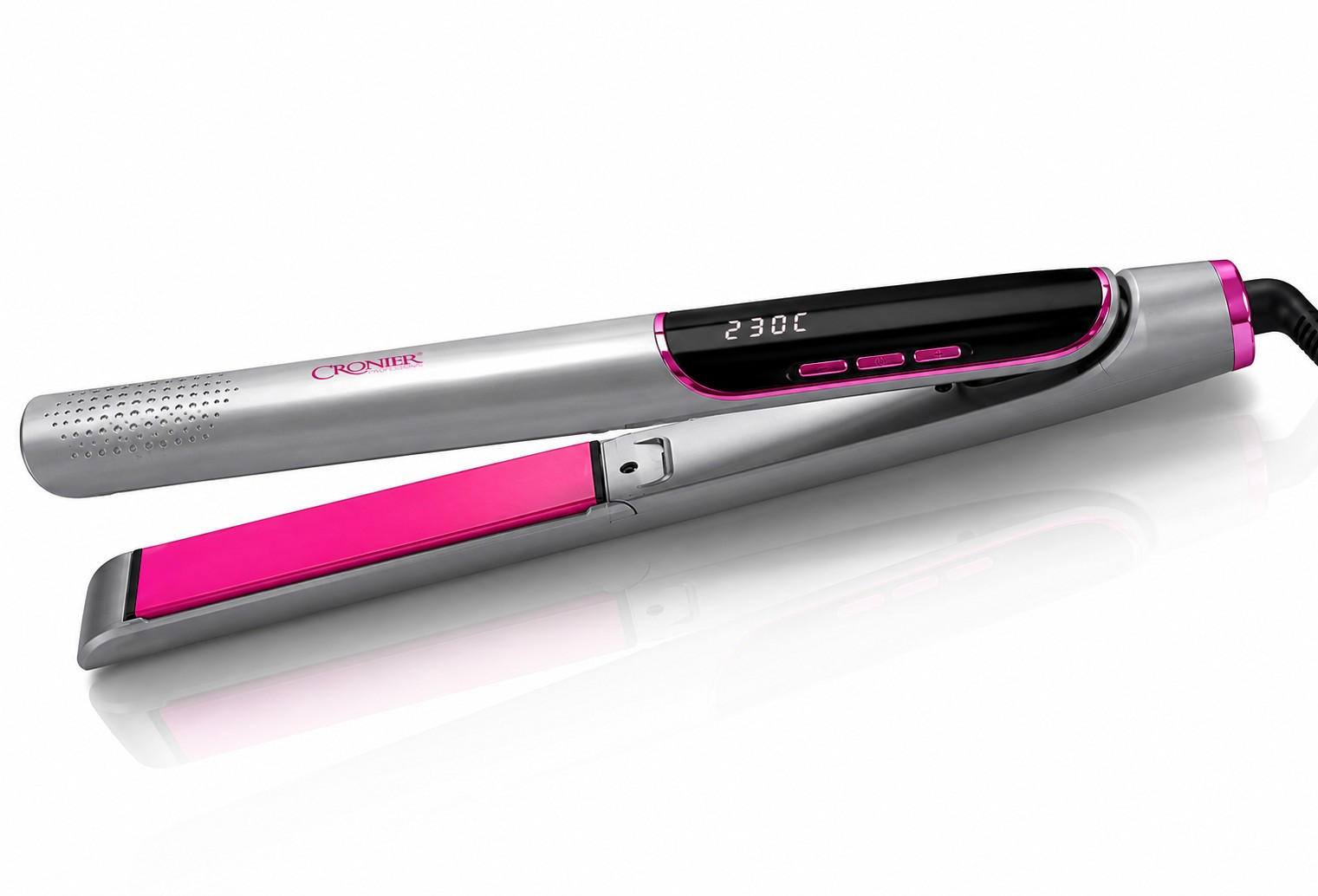 Saç ütüsü Cronier CR-935 60W — 1