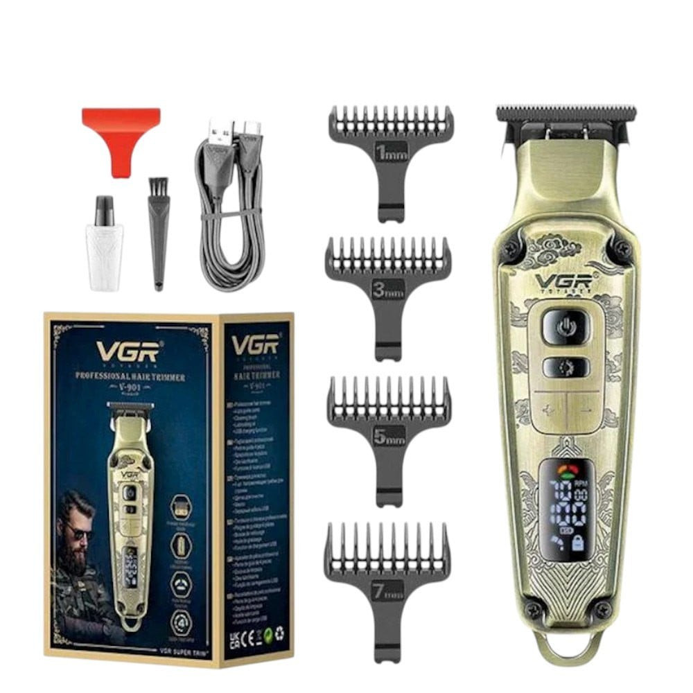 Saç qırxan maşın VGR V-901 - vgryusif40 — 1