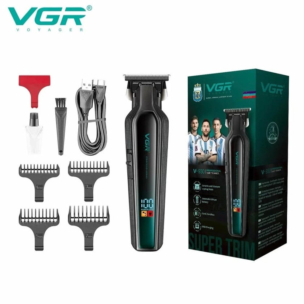 Saç kəsimi üçün cihaz VGR SH_2521_0546 (V-930) — 1