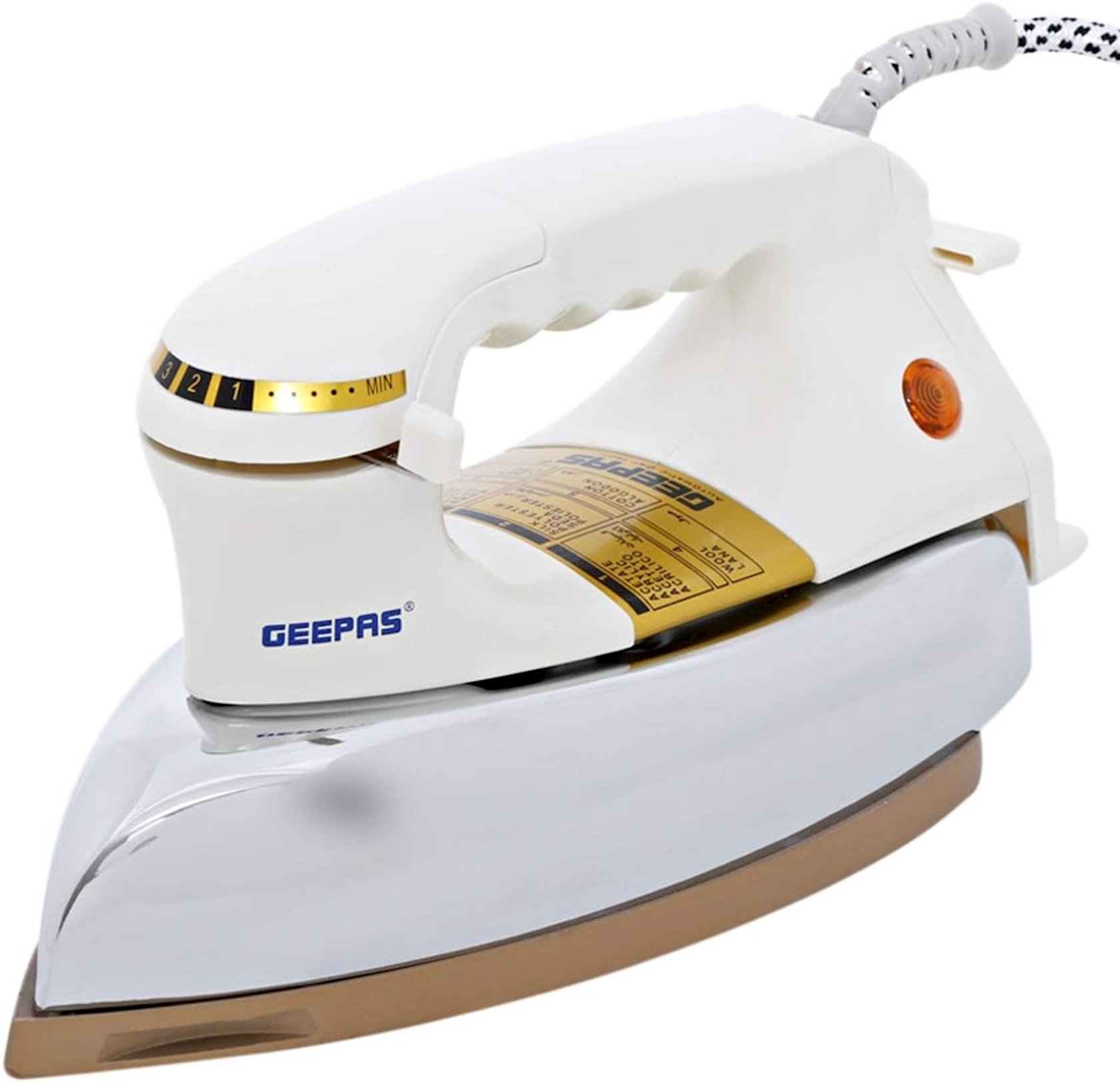 Ütü Geepas GDI2780 — 1