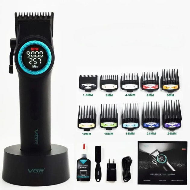 Saç kəsimi üçün trimmer VGR V-001 — 1
