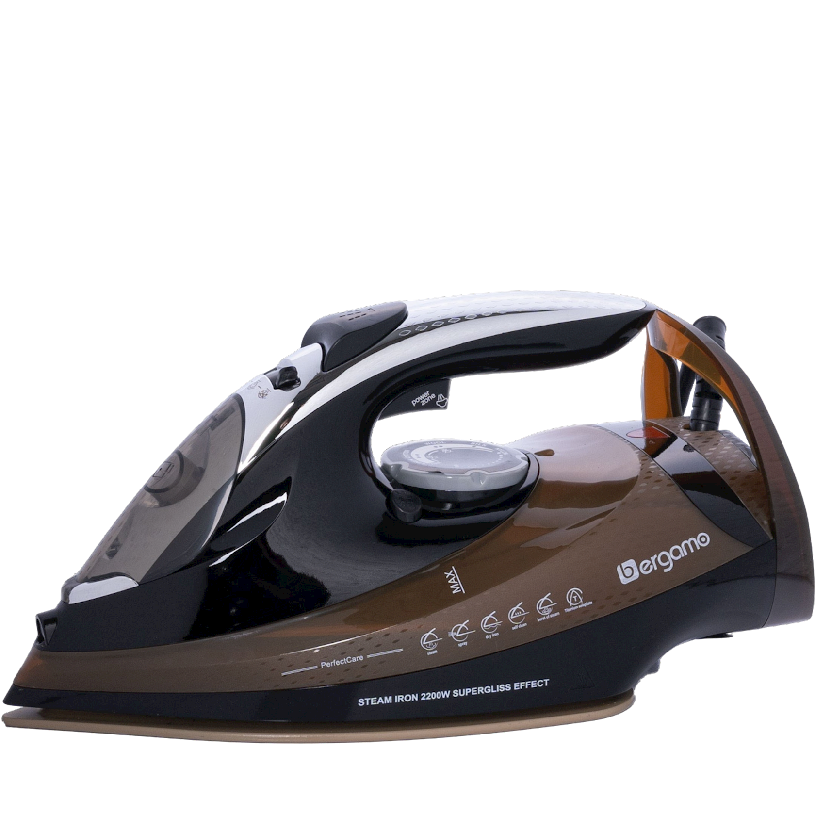Ütü Bergamo BG-SI1174SCB — 1