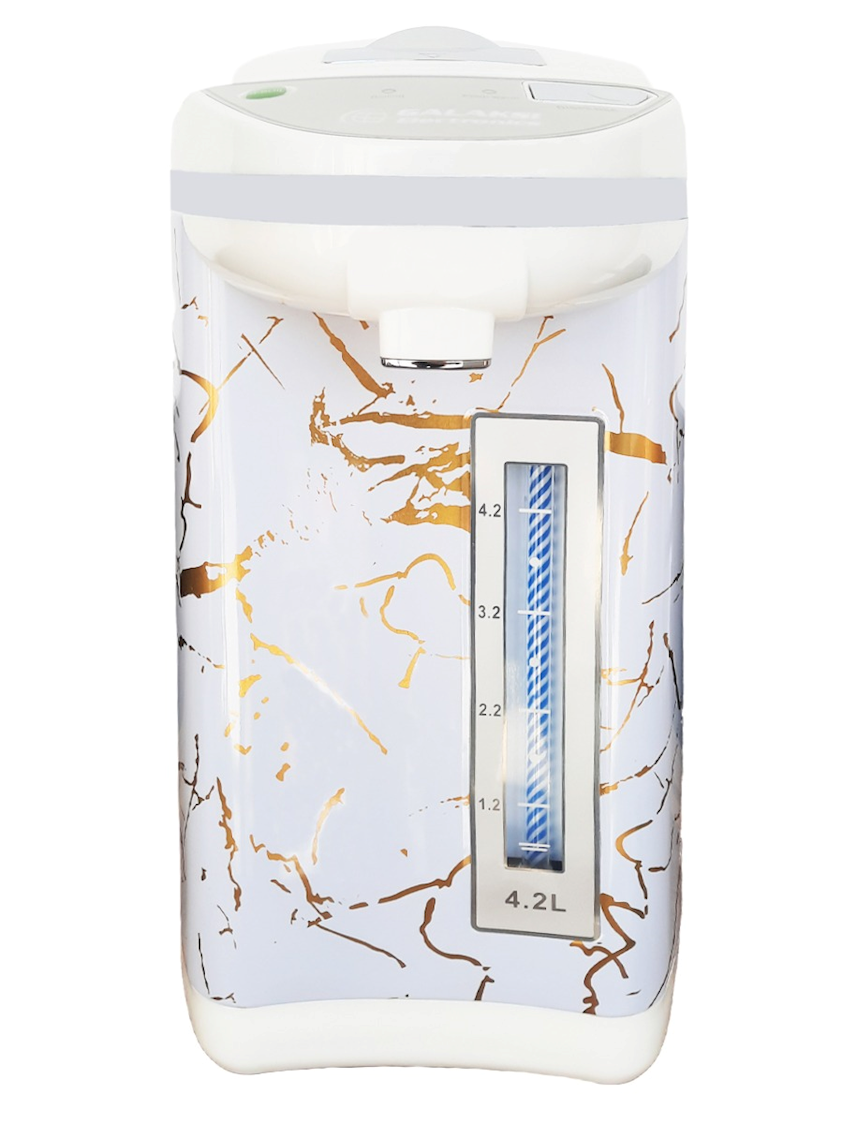 Termopot Galaksi GAP 009 Ağ/Qızılı — 1
