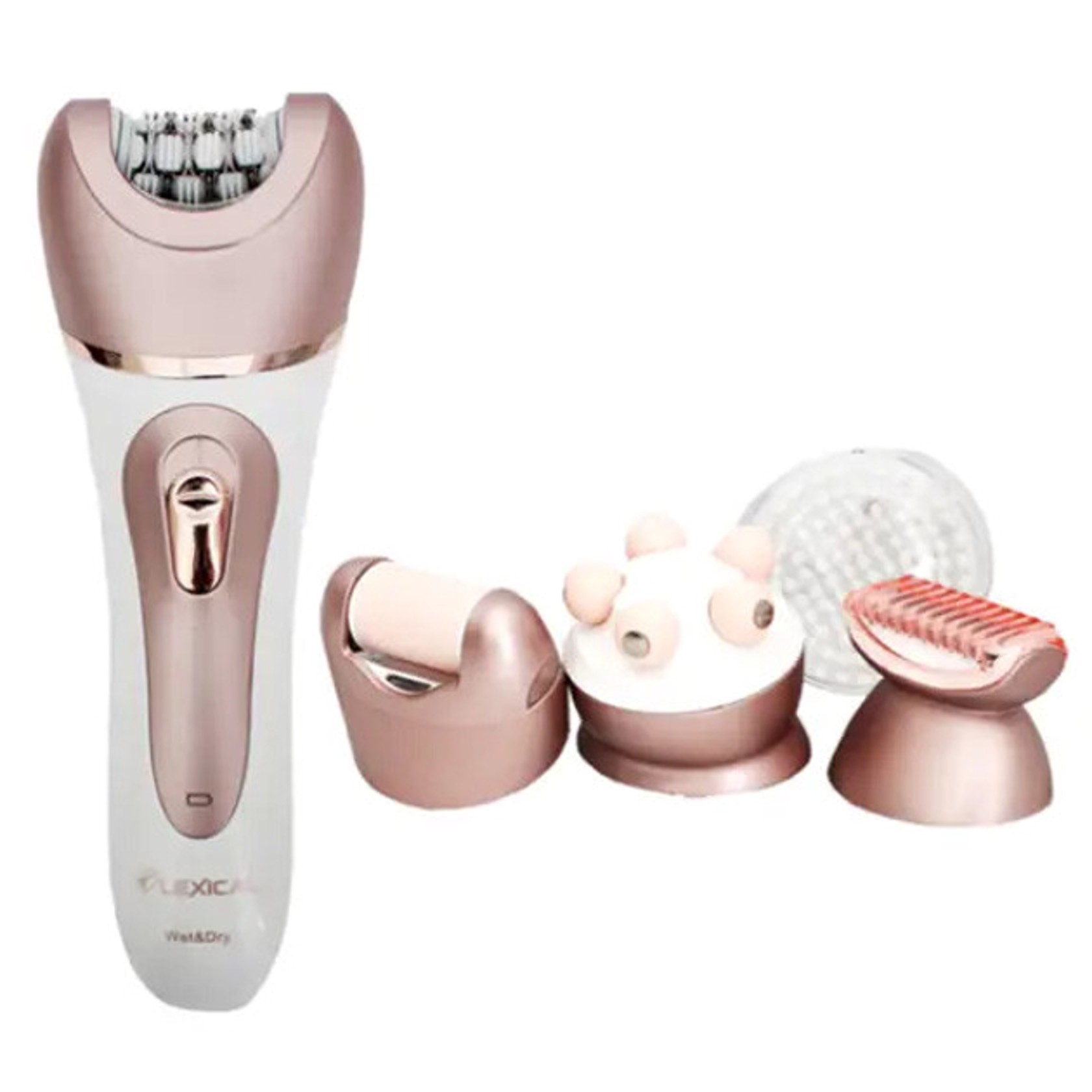 Epilyator Lexical LX-5550 — 1