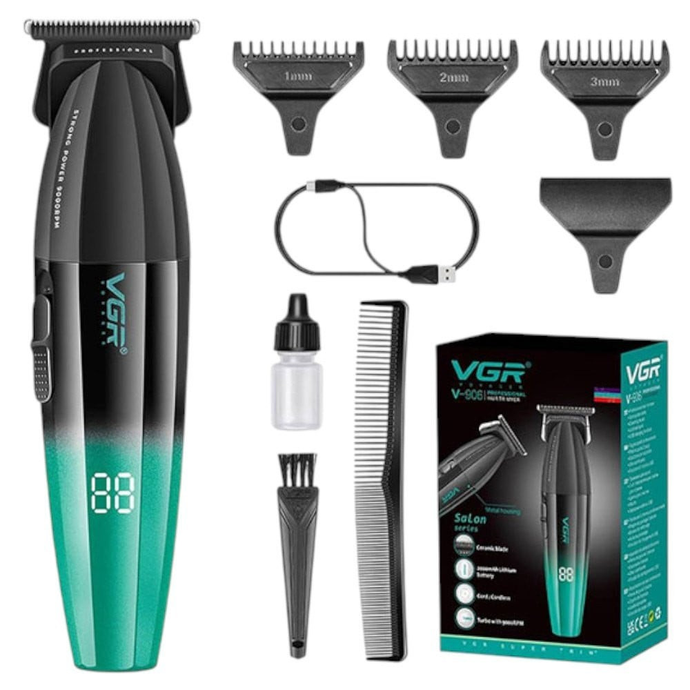 Saç qırxan maşın VGR V-906 - vgryusif31 — 1