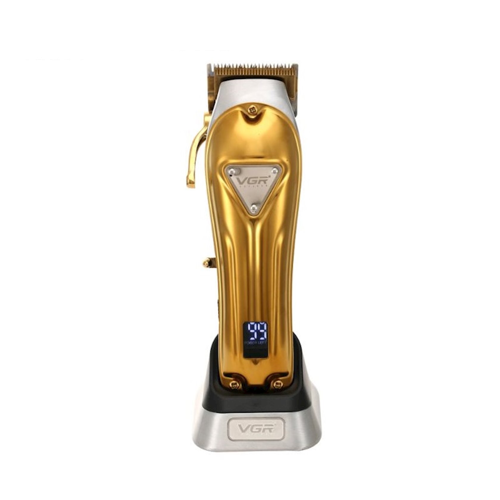 Saç kəsimi üçün cihaz VGR V-656 Gold — 1